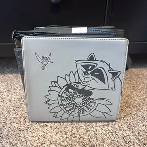 Meeko Crossbody Loungefly purse